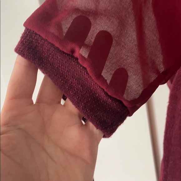 Silence + Noise cardigan - Picture 5 of 5